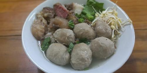 Bakso Tetelan Bakso Mie Ayam Suka Rasa Smg Ruko Acing Gofood