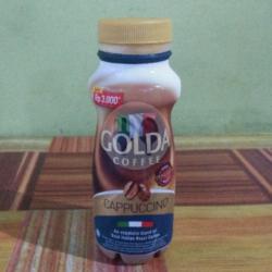 Kopi Golda Cappuccino