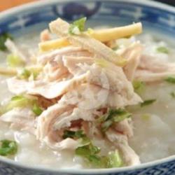 Bubur Ayam Hongkong