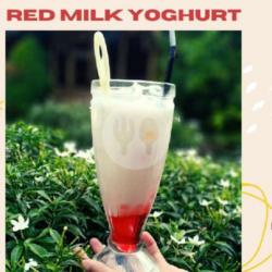 Red Milk Yoghurt