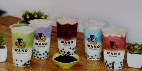 Wano Boba Tea, Ambarawa