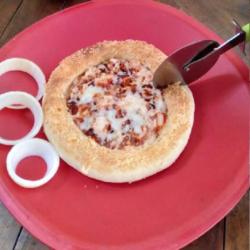 Pizza Pedas Beef 14 Cm