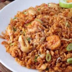 Nasi Goreng Seafood