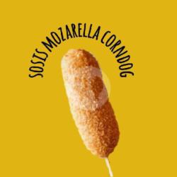 Sosis Mozarela Corndog