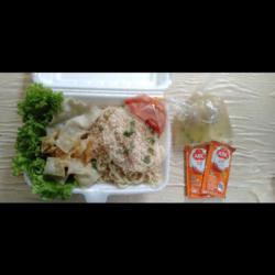 Cwie Mie Ayam Spesial