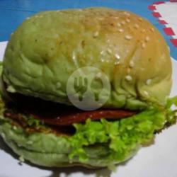 Burger Hijau