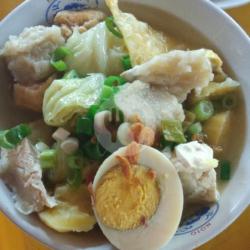 Batagor Plus Siomay Kuah