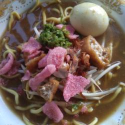 Mie Rebus Medan