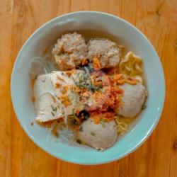 Bakso Campur Jumbo