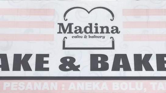 Madina Cake & Bakery, Ruko Titan Arum