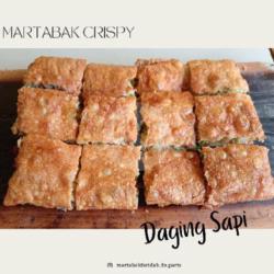 Martabak Crispy Daging Sapi