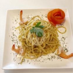 Spaghetti Oglio Olio