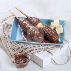 Corndog Mozza Choco Crunchy