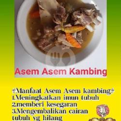 Asem Asem Kambing