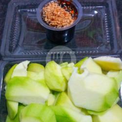 Rujak Coel Mangga Muda