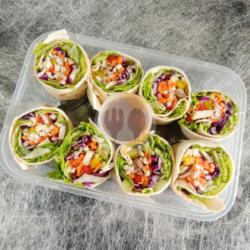 Wrapped Salad Beef