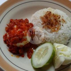 Balado Telur Bulat