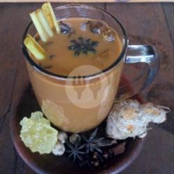 Thai Tea Temulawak Rempah Original