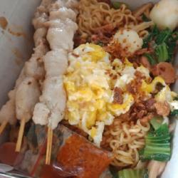 Mie Taichan   Sate Taichan (goreng/kuah)