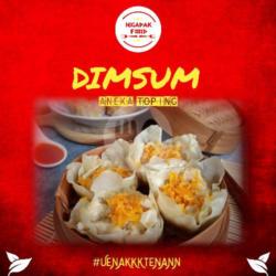 Dimsum Aneka Toping