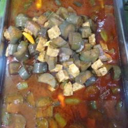 Sayur Terong Semur1porsi