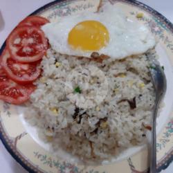 Nasi Goreng Oseng-oseng