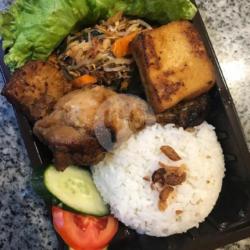 Nasi Bacem