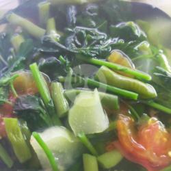 Sayur Bening Bayem