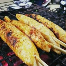 Otak-otak Ikan Tenggiri (bakar/goreng)