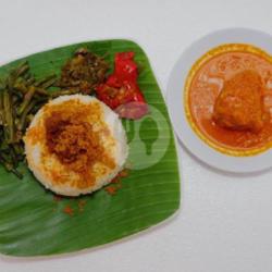 Nasi Tongkol Sampadeh