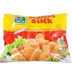 Sonice Naget Ayam Stick Sedap (500grm)