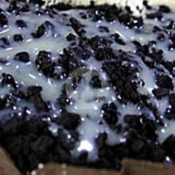 Martabak Brownies Ketan Hitam