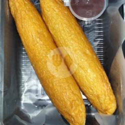 Otak Otak Singapur Saus Lada Hitam