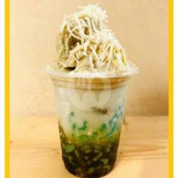 Es Cendol Durian Keju