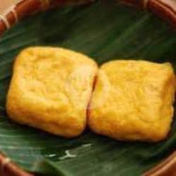 Tahu Ungkep Goreng