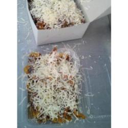 Pisang Keju Krispy Jumbo O2