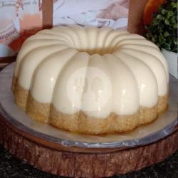 Puding Lotus Biscoff