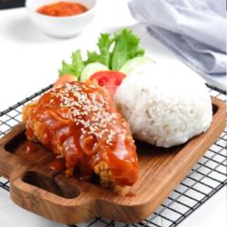 Chicken Crispy Korea