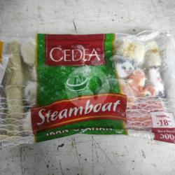 Cedea Steamboat 500gram