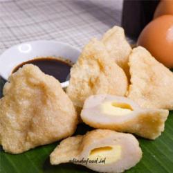 Pempek Isi Telur (kecil)