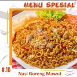 Nasi Goreng Mawut