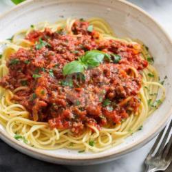 Bolognese Chicken - Gofood