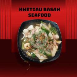 Kwetiau Basah Seafood