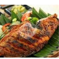 Kakap Bakar / Goreng