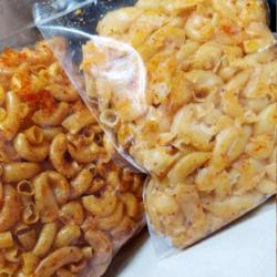 Makaroni Kering Rasa Balado