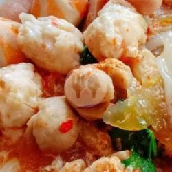 Seblak Bola Udang