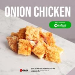 Xiaolin Onion Chicken