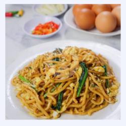 Mie Hokkian Goreng Telor