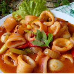Cumi Lada Hitam / Porsi