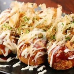 Takoyaki Isi Bakso